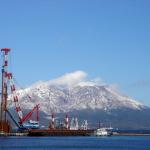 Pile Driving Barges