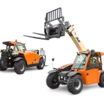 5K Telehandler Forklift, 19'