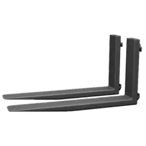 6' Extended Forks for Forklift