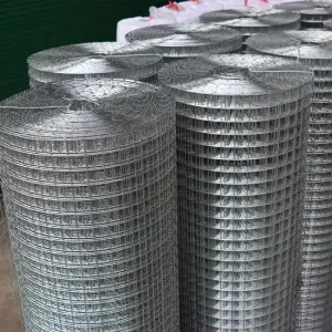 6 X 50 Welded Wire Mesh Stainless Steel