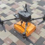 Drone Ground Penetrating Radar